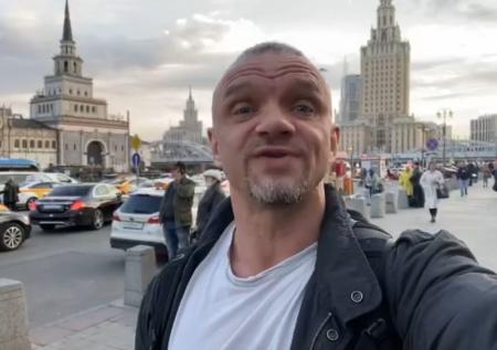Епифанцев объяснил, почему устроил драку на вечеринке экс-супруги