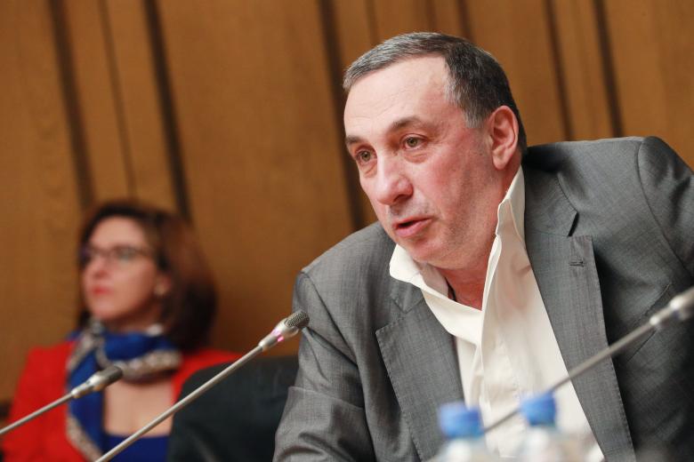 Евгений Гинер