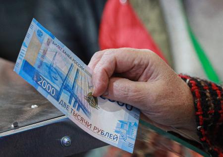 В Минтруде назвали средний размер пенсий после индексации