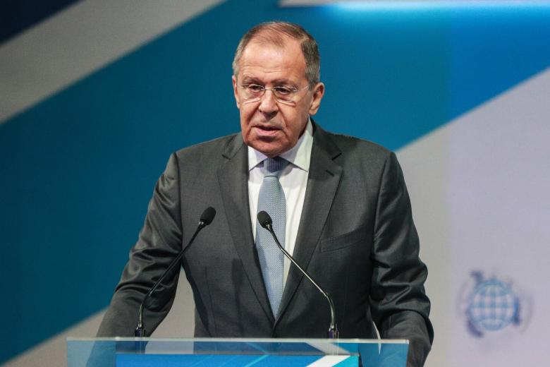 Сергей Лавров