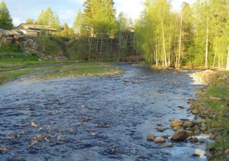 В Карелии нашли следы стоянок людей каменного века