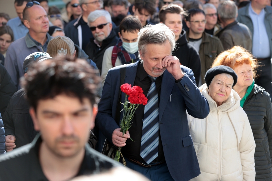 Причина смерти Михаила Горбачева