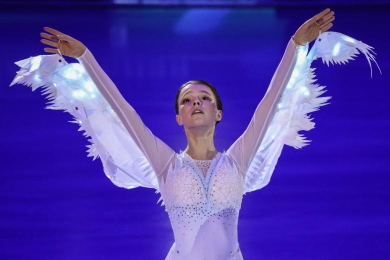 Анна Щербакова