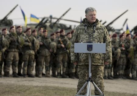 Порошенко нашёл замену Кучме в контактной группе по Донбассу