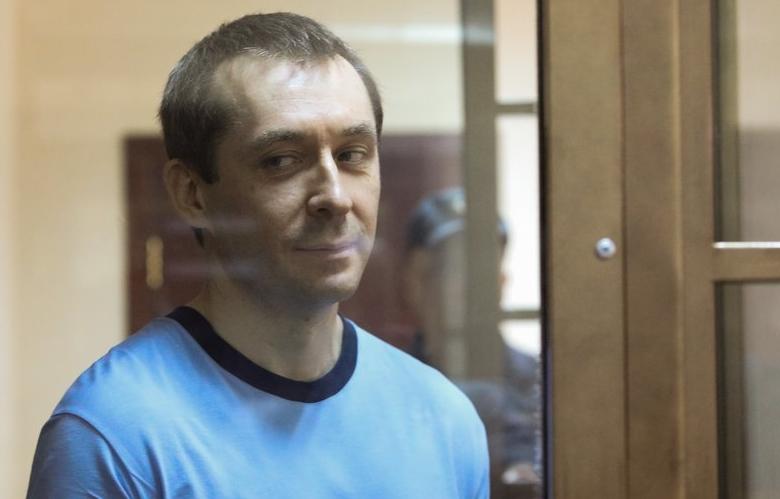 Дмитрий Захарченко