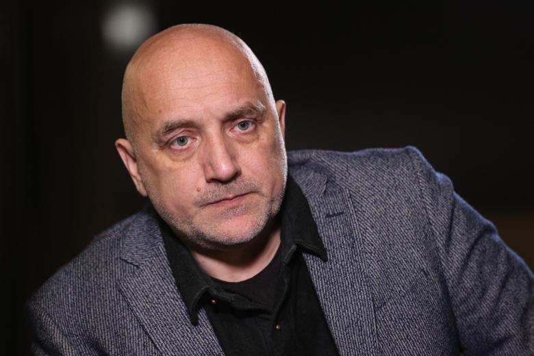 Захар Прилепин