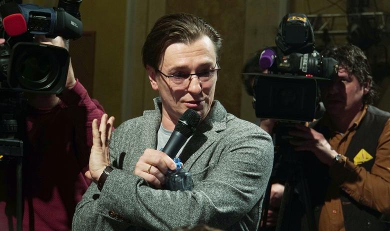 Сергей Безруков