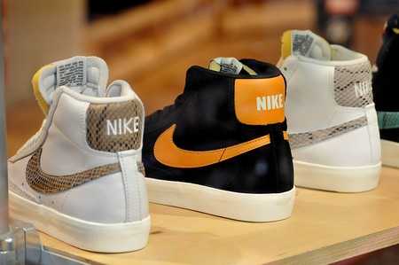 Компания Nike решила окончательно уйти из России