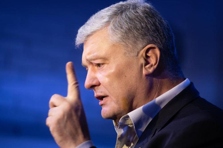 Пётр Порошенко