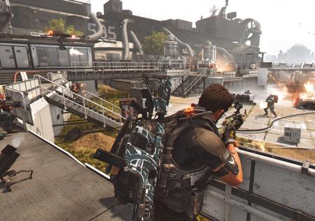 The Division 2 вернулась на первое место британских чартов продаж