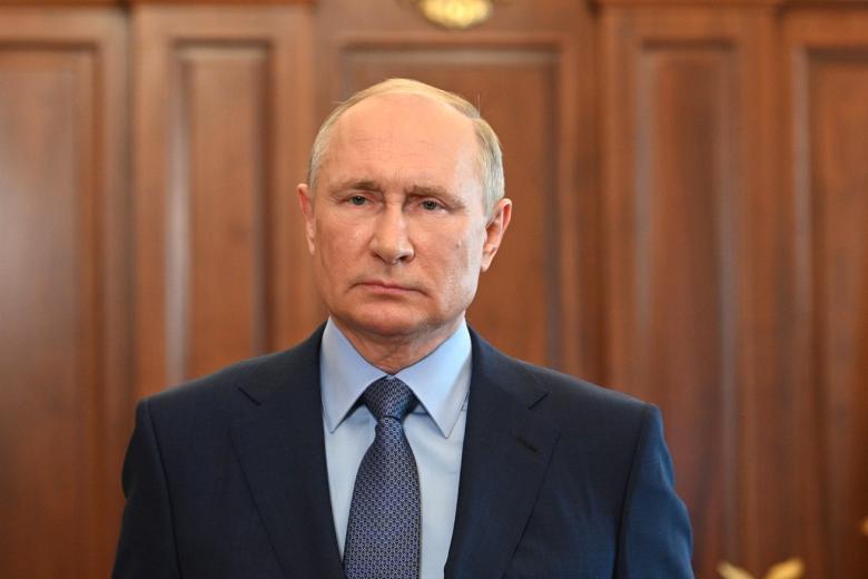 Владимир Путин