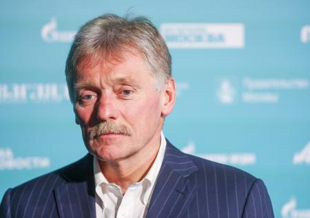Песков провел параллель между событиями в Грузии и Майданом на Украине