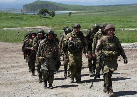 Военэксперт оценил возможность реформирования морской пехоты