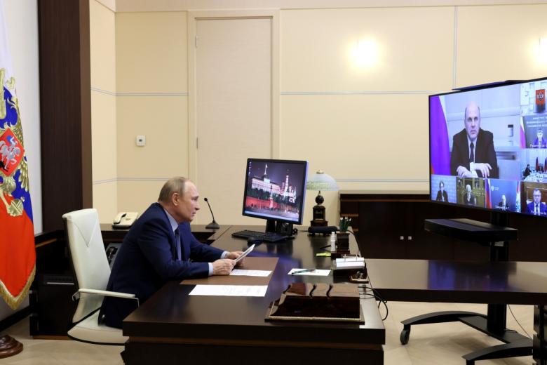 Владимир Путин