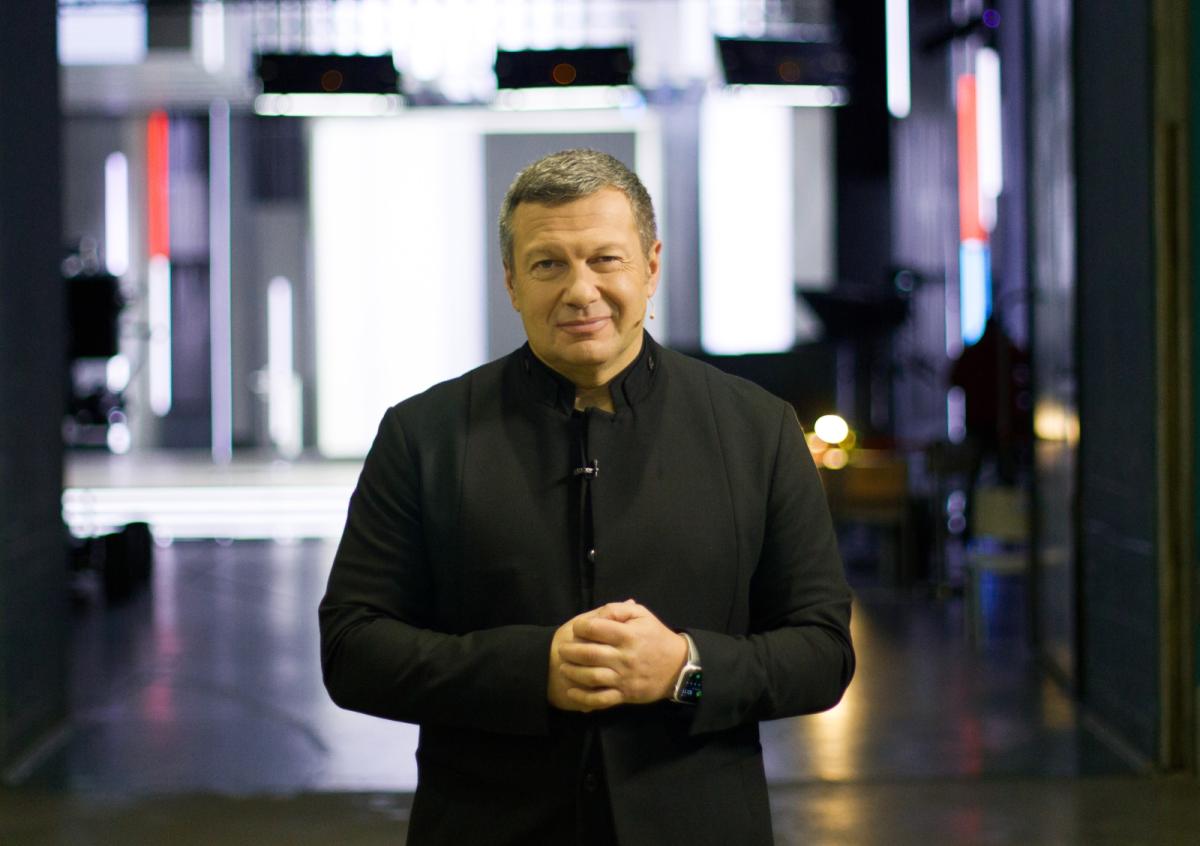 Владимир Соловьёв