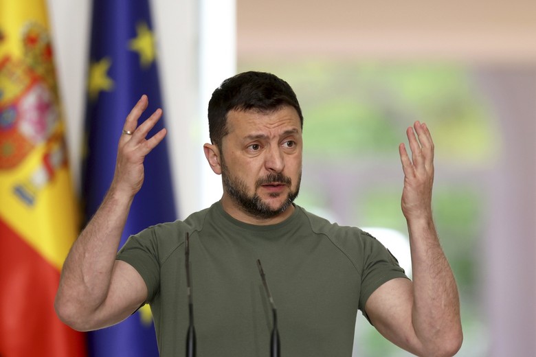 Владимир Зеленский