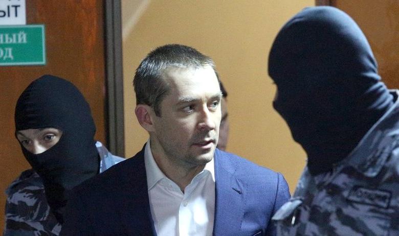 Дмитрий Захарченко 