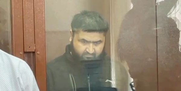 Алишер Касимов