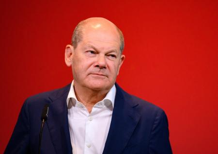 «Путин не угрожал ни мне, ни Германии. Мы с ним на ты»: 7 цитат Шольца о РФ