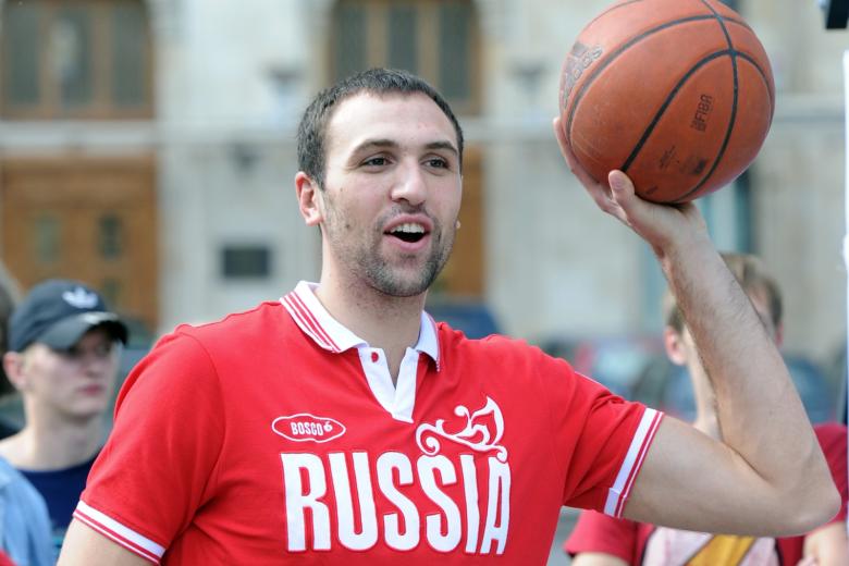 Никита Шабалкин