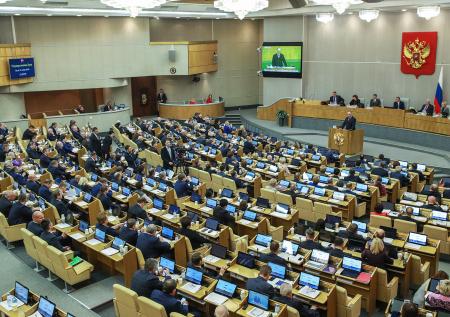 В Думе рассмотрели идею ограничить оборот оружия для новых граждан