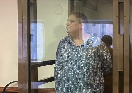 Суд в Москве продлил арест журналистки Баязитовой
