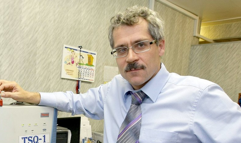 Григорий Родченков