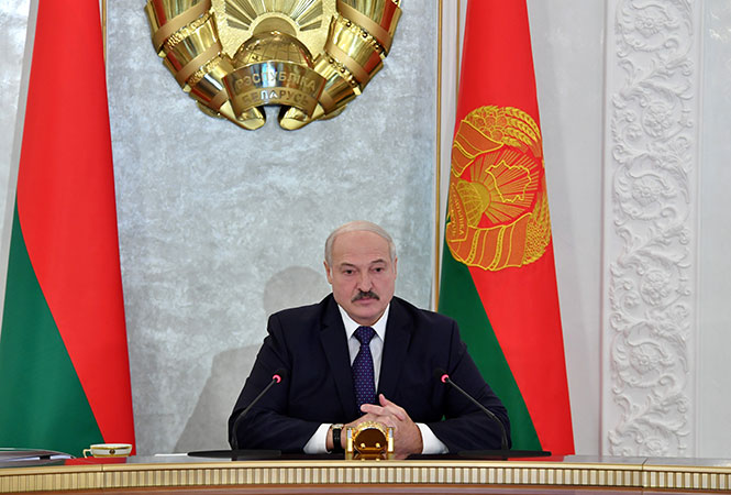 Александр Лукашенко
