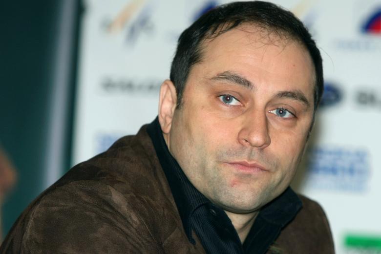 Дмитрий Свищёв