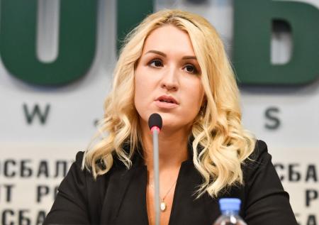 Глава «Альянса врачей» рассказала о родственнике в ФСБ