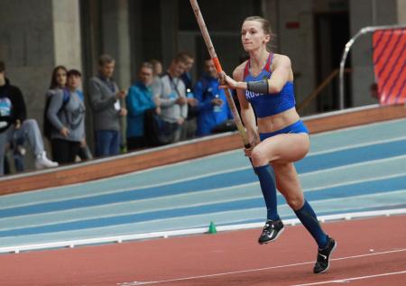 Чемпионка мира Сидорова выступит на «Русской зиме» после отставки ВФЛА