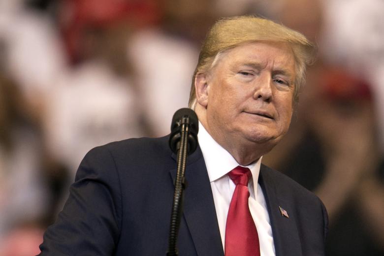 Дональд Трамп