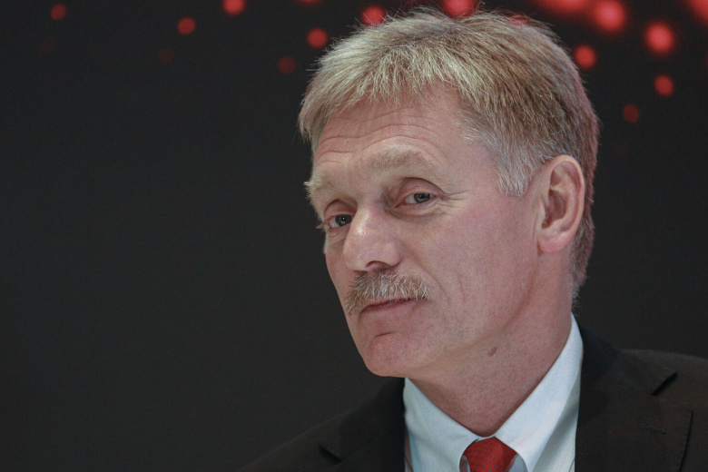 Дмитрий Песков 