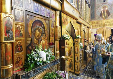 21 июля: Зажинки, день иконы Казанской Богоматери, металлурга и переучета