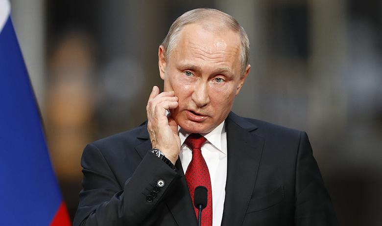 Владимир Путин