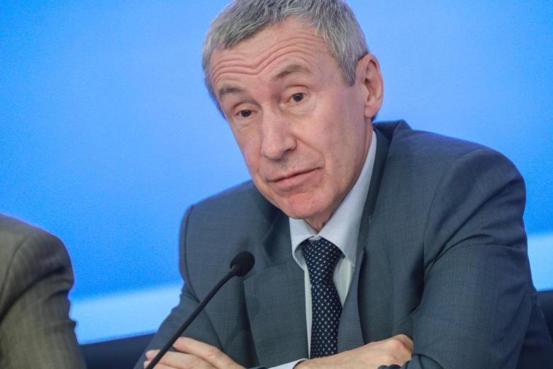 Глава комиссии Совфеда по защите государственного суверенитета Андрей Климов