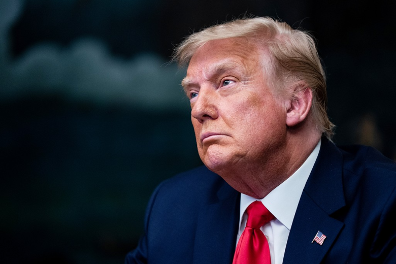 Дональд Трамп