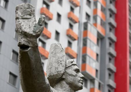 Архитектора реновационной площадки в Москве заменят