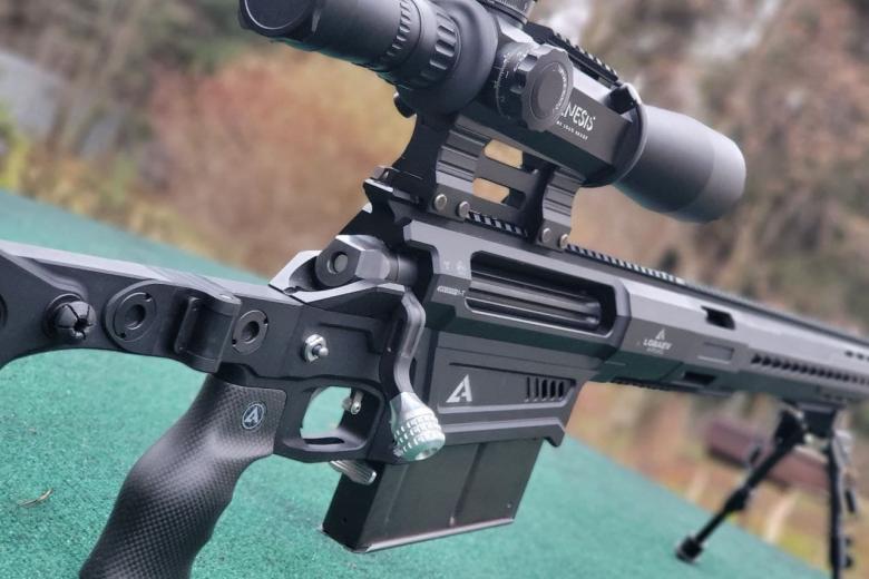 Снайперская винтовка DXL-5 «Опустошитель»