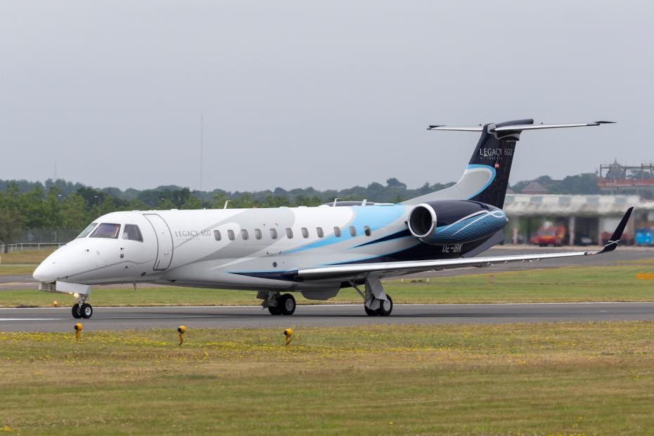 Embraer ERJ-135BJ Legacy 600