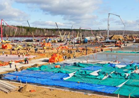 Зданию инфекционного центра в Новой Москве пообещали более 30 лет работы