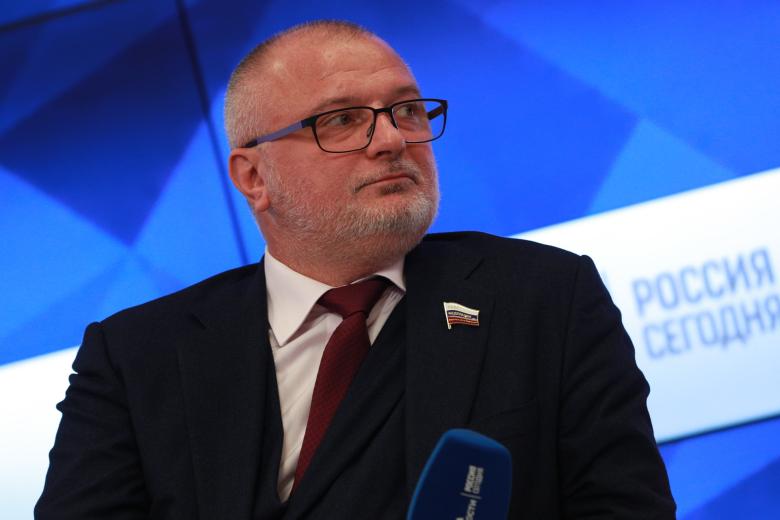 Андрей Клишас