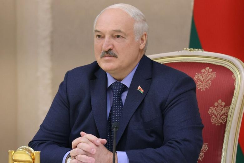Александр Лукашенко