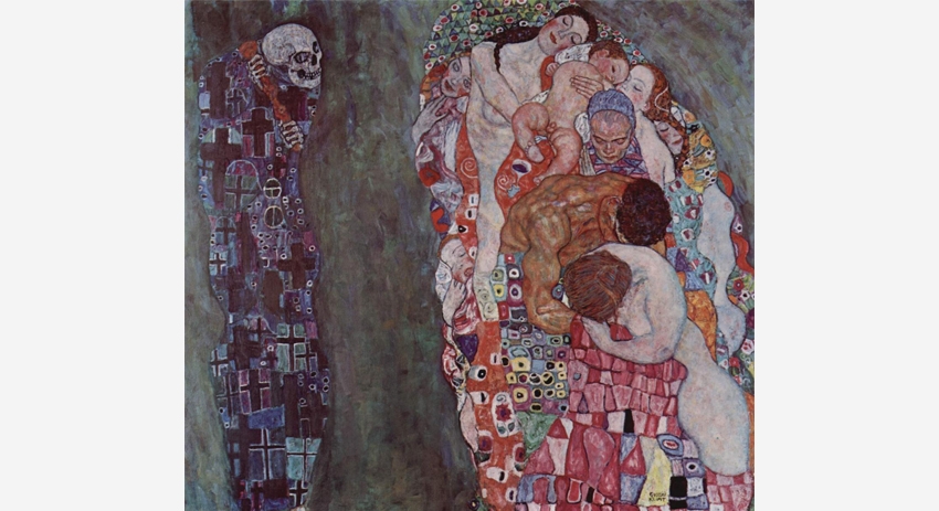«Смерть и Жизнь», 1908–1916 гг.