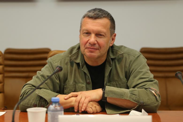 Владимир Соловьёв