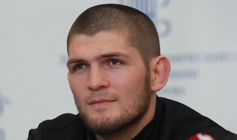 Хабиб Нурмагомедов