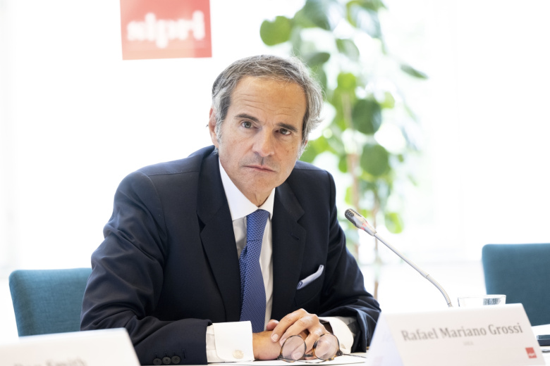 Рафаэль Гросси