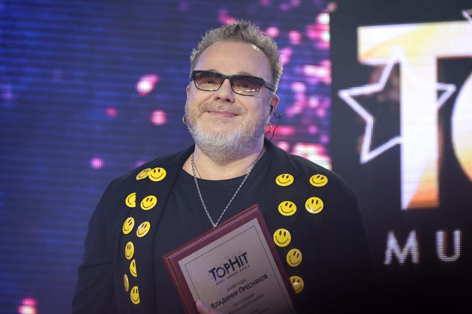Владимир Пресняков