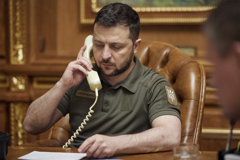 Владимир Зеленский