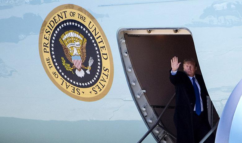 Дональд Трамп